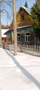 Участок с домом  деревня Межно