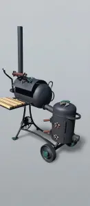 Мангал барбекю комплекс