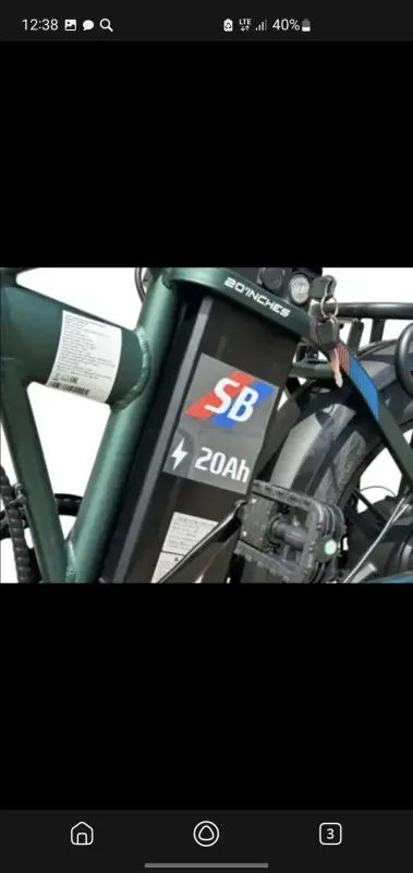 Электровелосипед Смарт Баланс Танк 2.0 на 1000 р.дешевле  чем в интернет  магазинах - Вся Беларусь - 239587 - Доска объявлений Kupika.by - Фото 3