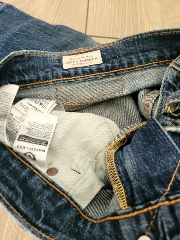 Мужские джинсы, брюки - Мужские джинсы Levi's - Вся Беларусь - Фото 7 Мужские джинсы Levi's - Вся Беларусь - 240044 - Доска объявлений Kupika.by - Фото 7