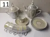 Сервиз кофейный-чайный фарфоровый (МФЗ, СССР) - Вся Беларусь - 175219 - Доска объявлений Kupika.by - Фото 7