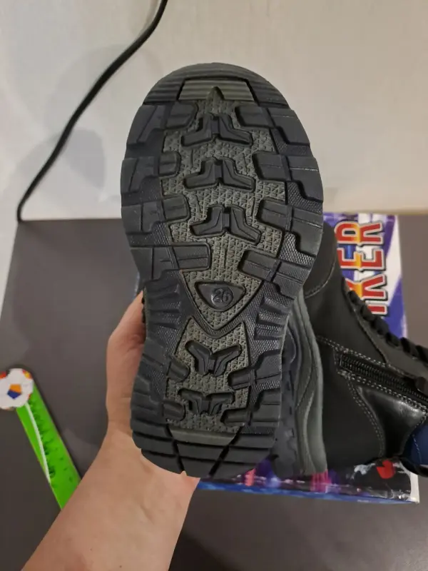 Ботинки 'BIKER' р.26 (стелька 17см) - Вся Беларусь - 240011 - Доска объявлений Kupika.by - Фото 5