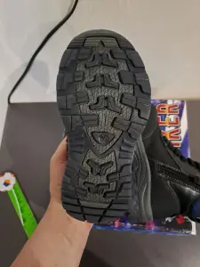 Ботинки ''BIKER'' р.26 (стелька 17см)