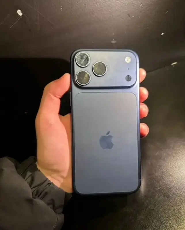 Iphone17 pro max 256