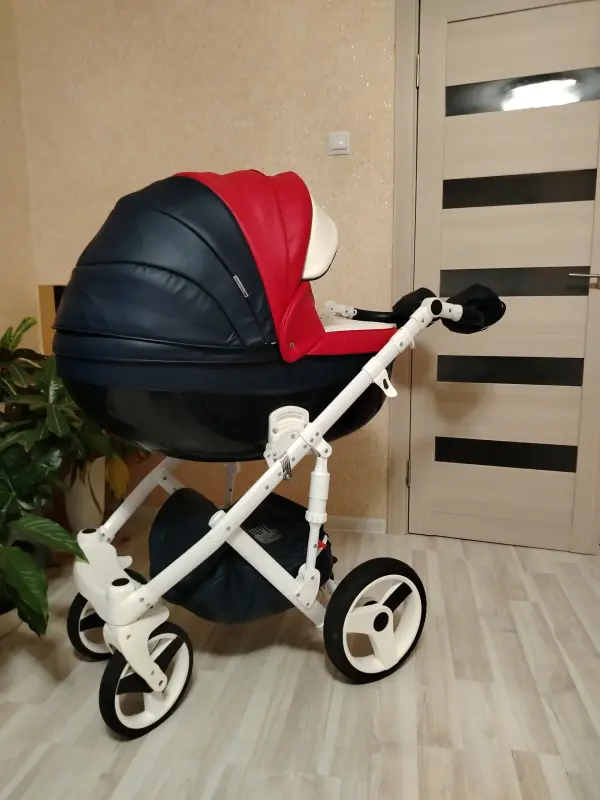 Модульная коляска 2в1 Monte carbon - Вся Беларусь - 240285 - Доска объявлений Kupika.by - Фото 4