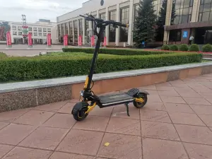 Электросамокат