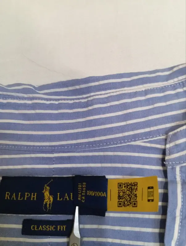 Ralph Lauren мужская рубашка L оригинал - Вся Беларусь - 239128 - Доска объявлений Kupika.by - Фото 5