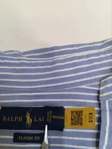 Ralph Lauren мужская рубашка L оригинал