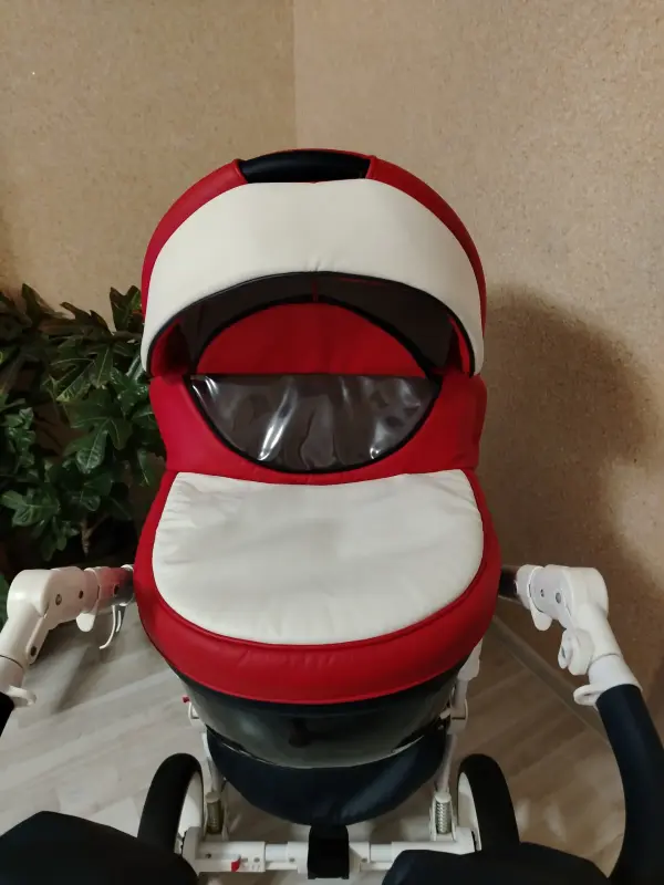 Модульная коляска 2в1 Monte carbon - Вся Беларусь - 240285 - Доска объявлений Kupika.by - Фото 5