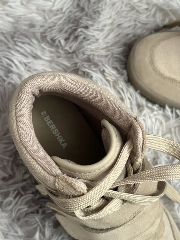 сникерсы bershka в стиле Isabel marant - Вся Беларусь - 240038 - Доска объявлений Kupika.by - Фото 2