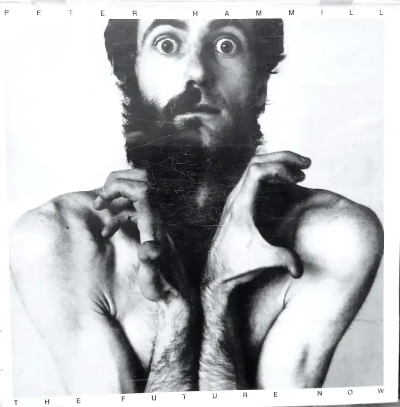 Peter Hammill__музыкальные CD диски