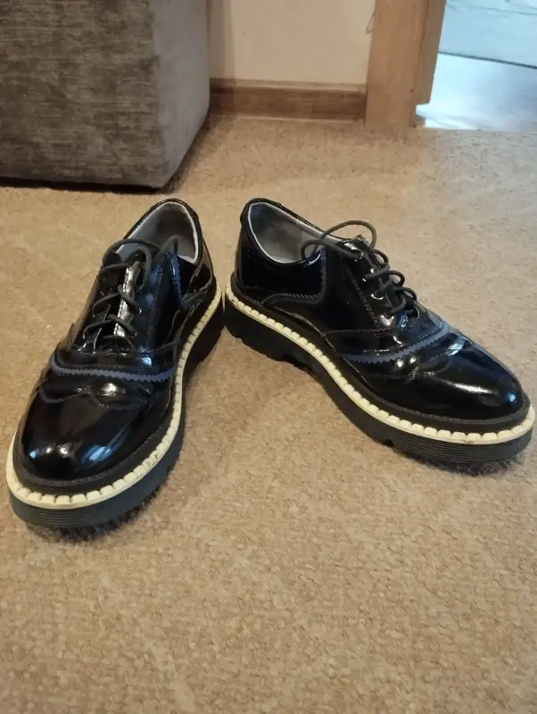 Женская обувь БУ и новая - Туфли размер 36-37 - Вся Беларусь Туфли размер 36-37 - Вся Беларусь - 240191 - Доска объявлений Kupika.by