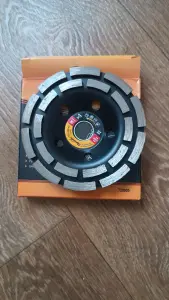 Чашки шлифовальные