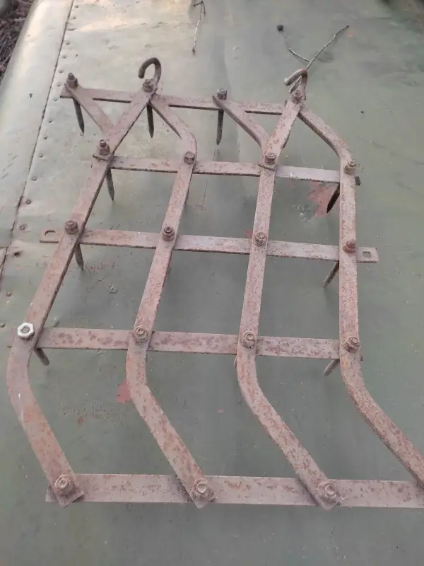 борона БЗЛ-1 - Вся Беларусь - 240523 - Доска объявлений Kupika.by - Фото 5