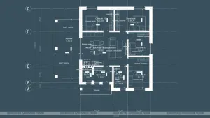 проект 757 дома с 4 спальнями, 100м2 стропильная система кровли, ведомость леса для лесхоза