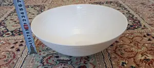 Салатники и тарелки (ARC France),-закалённое стекло