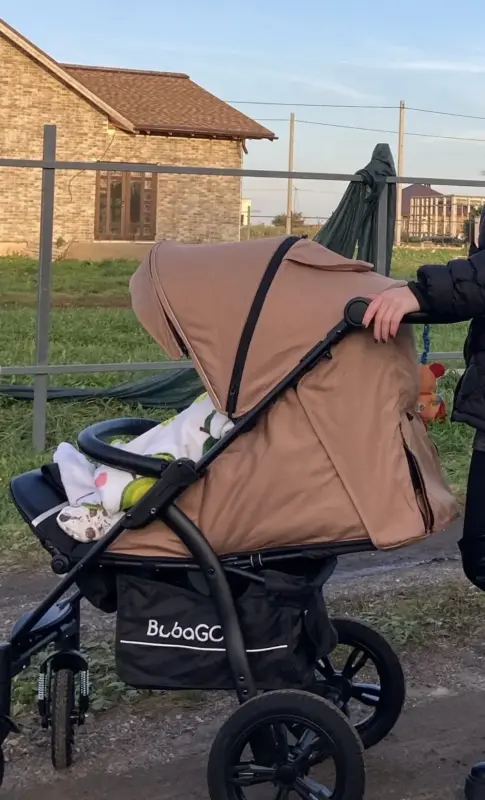 Детская коляска