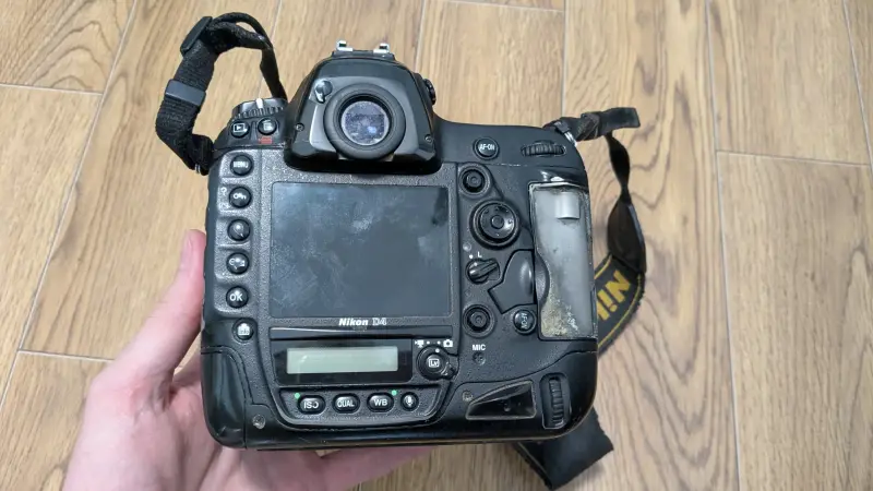 Фотоаппарат зеркальный Nikon D4 - Вся Беларусь - 239304 - Доска объявлений Kupika.by - Фото 5