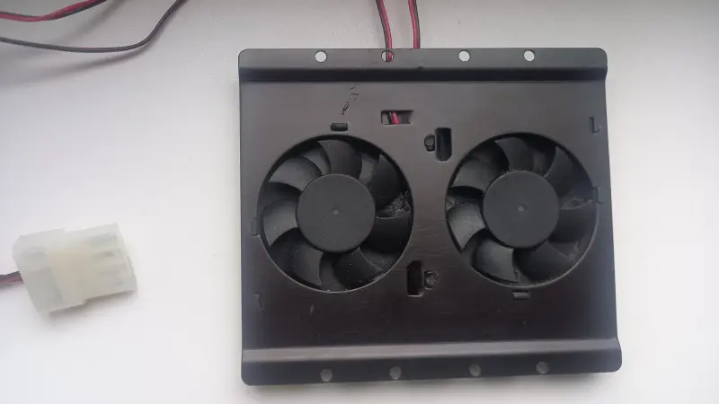 Кулер винчестера hdd 3.5" - Вся Беларусь - 241926 - Доска объявлений Kupika.by - Фото 2