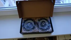 Автомобильная акустика.