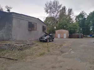 Скла д-холодильник отлично подойдет под СТО (высота потолка 4 метра)