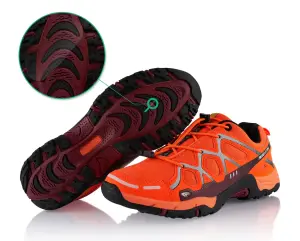 Женские новые оранжевые кроссовки Road star, размер 40