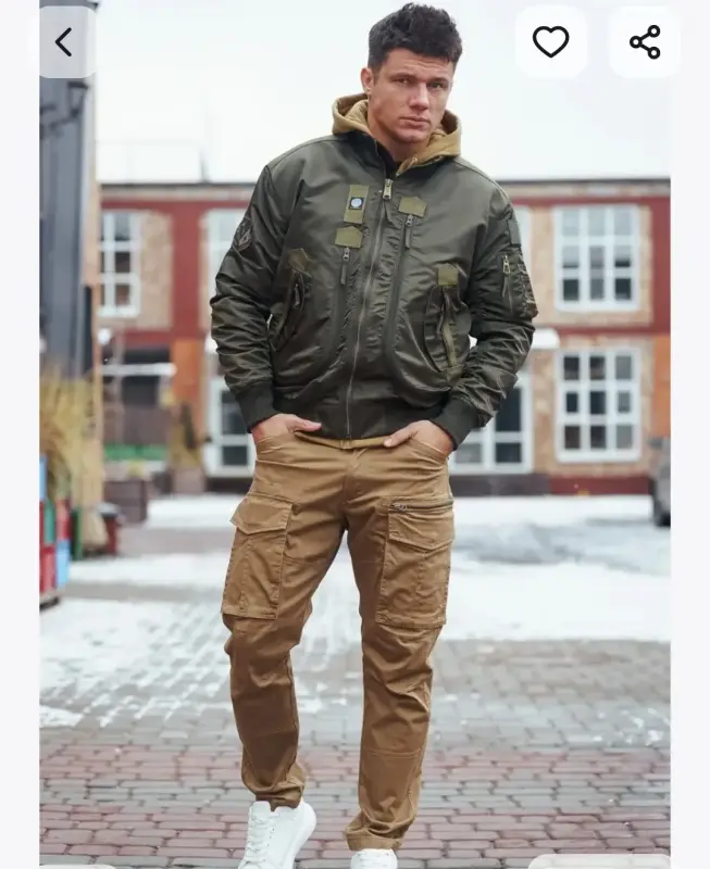 Бомбер - Городея - 238546 - Доска объявлений Kupika.by - Фото 3