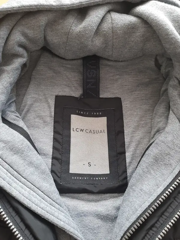 Куртка подростковая LC Waikiki S - Вся Беларусь - 240110 - Доска объявлений Kupika.by - Фото 2