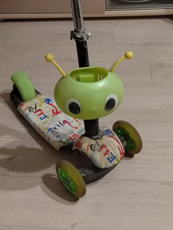 Детский самокат