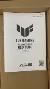ASUS TUF GAMING A15