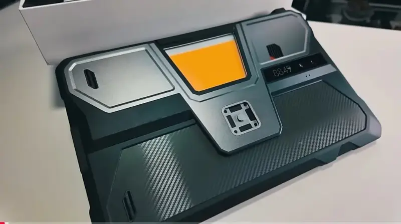 Планшет 8849 Unihertz Tank Pad E