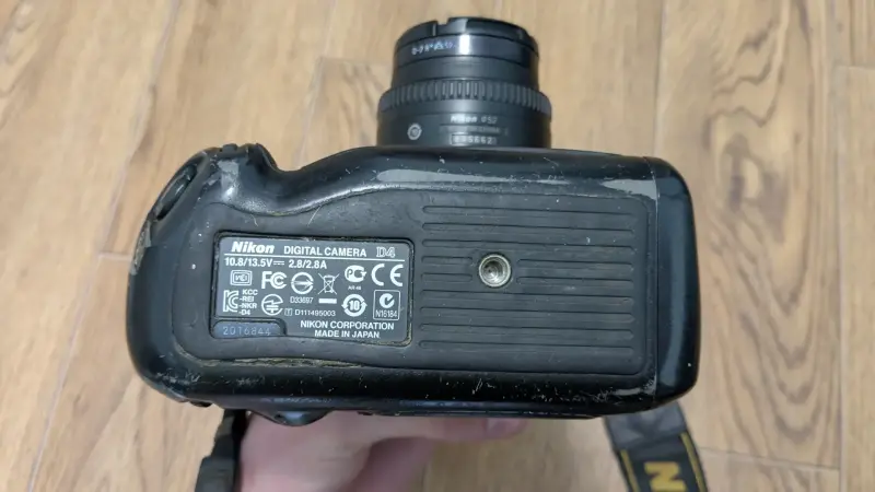 Фотоаппарат зеркальный Nikon D4 - Вся Беларусь - 239304 - Доска объявлений Kupika.by - Фото 9