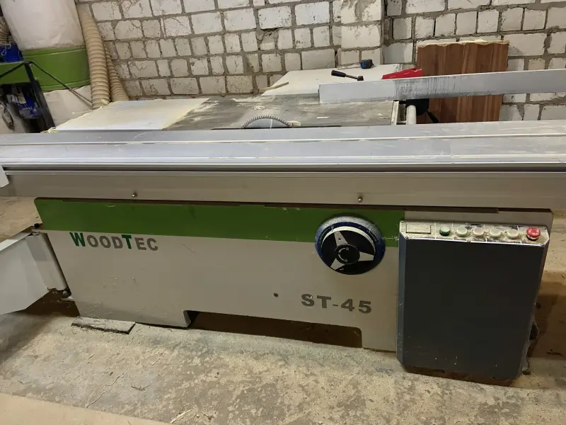 Форматно-раскроечный станок WoodTec ST-45 (3200мм) - Вся Беларусь - 241958 - Доска объявлений Kupika.by - Фото 2
