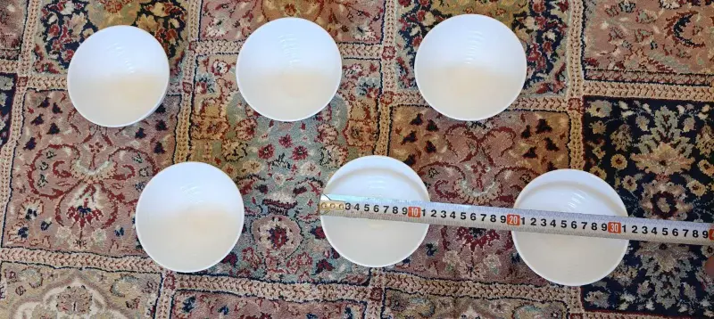 Салатники и тарелки (ARC France),-закалённое стекло - Вся Беларусь - 239680 - Доска объявлений Kupika.by - Фото 3