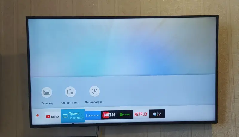 Телевизор Самсунг 49 4К