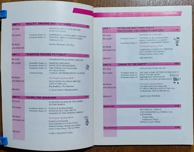 Учебник английского языка для 9 класса углубленного изучения - Вся Беларусь - 240487 - Доска объявлений Kupika.by - Фото 6