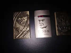 Заправленные рабочие Есть ещё