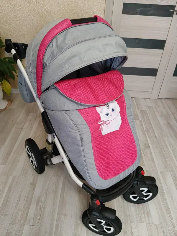 Модульная коляска 2в1 - Вся Беларусь - 240304 - Доска объявлений Kupika.by - Фото 8