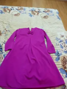 Женское платье «Трапеция»