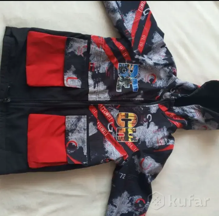 Куртка двухсторонняя - Вся Беларусь - 240913 - Доска объявлений Kupika.by - Фото 2