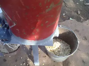 Измельчитель кормов