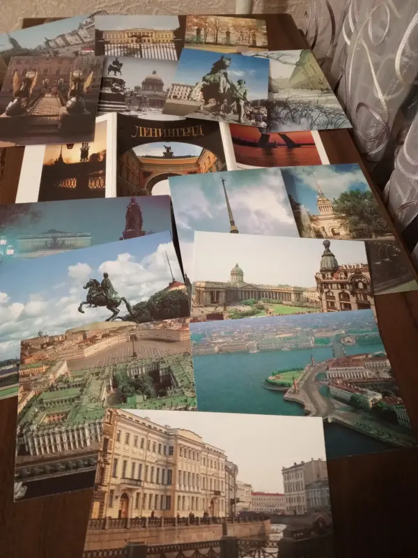 Коллекции открыток СССР - Вся Беларусь - 241189 - Доска объявлений Kupika.by - Фото 7