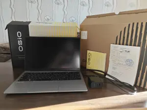 Ноутбук OSiO FocusLine F150I-019 (Core-i5, 512gb)