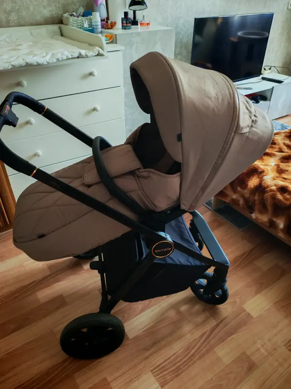 Детская коляска Carrello Ultra 3 в 1 - Вся Беларусь - 241492 - Доска объявлений Kupika.by - Фото 2