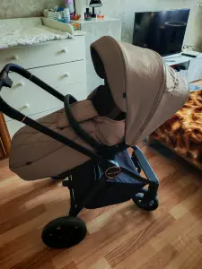 Детская коляска Carrello Ultra 3 в 1