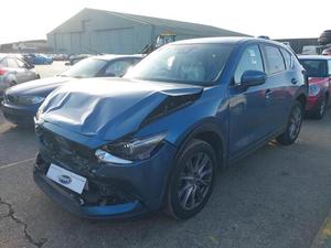 Б/У запчасти Mazda CX-5 2017-2025 с доставкой