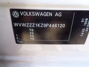 Б/У запчасти Volkswagen Golf 6 2008-2012 с доставкой