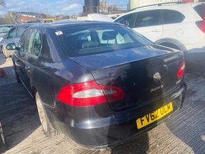 Б/У запчасти Skoda SuperB 2008-2015 с доставкой