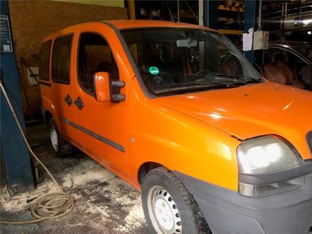 Б/У запчасти Fiat Doblo 2000-2015 с доставкой - Вся Беларусь - 246342 - Доска объявлений Kupika.by - Фото 3
