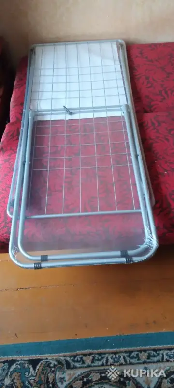 Сушилка для белья складная новая, 21м - Вся Беларусь - 243947 - Доска объявлений Kupika.by - Фото 2